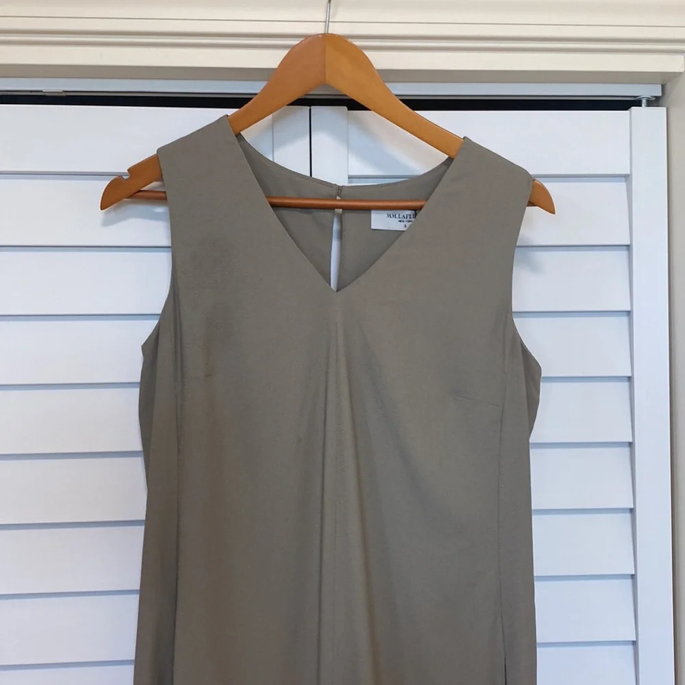 NWT MM Lafleur The Susan Dress in Savannah Size S - MISSING BELT - Picture 4 of 9